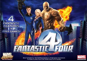 Fantastic Four