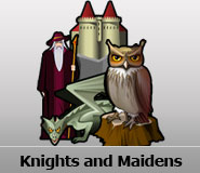 Knights and Maidens